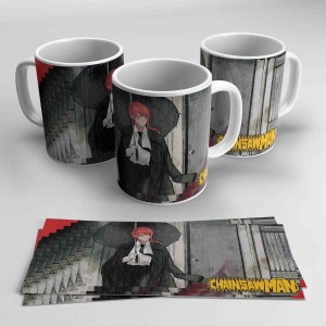 Caneca Chainsawman - Mod.15